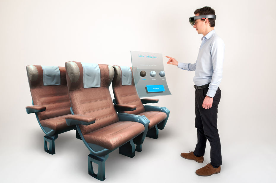 [Réalité augmentée] Alstom dévoile un projet pilote avec Microsoft HoloLens